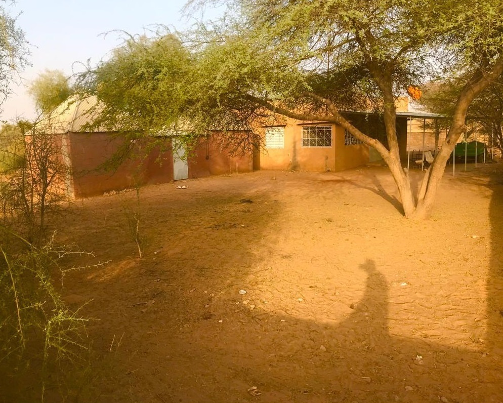 Case de Santé de NGUITH